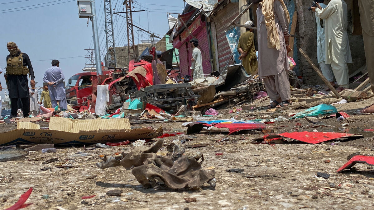 At least nine killed in