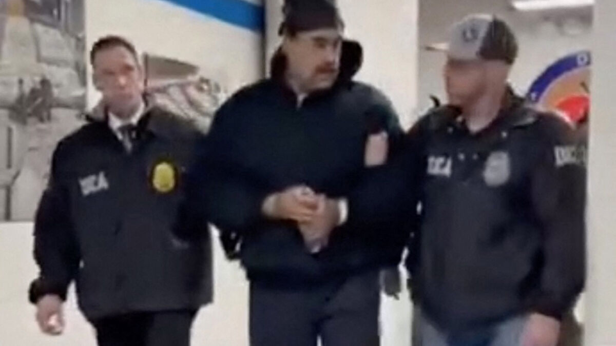 Maduro held in Brooklyn, says