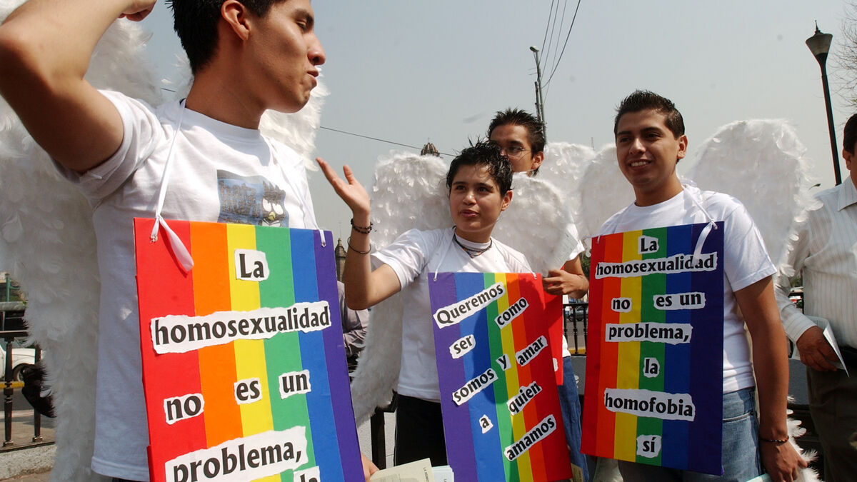 Mexico launches campaign against homophobic chants ahead of World Cup