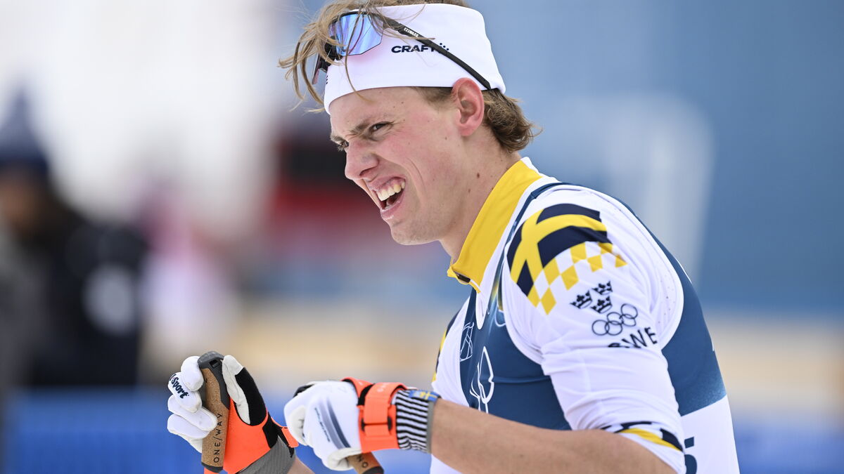 Anton Grahn sprinted home the bronze at U23 World Championships in Lillehammer