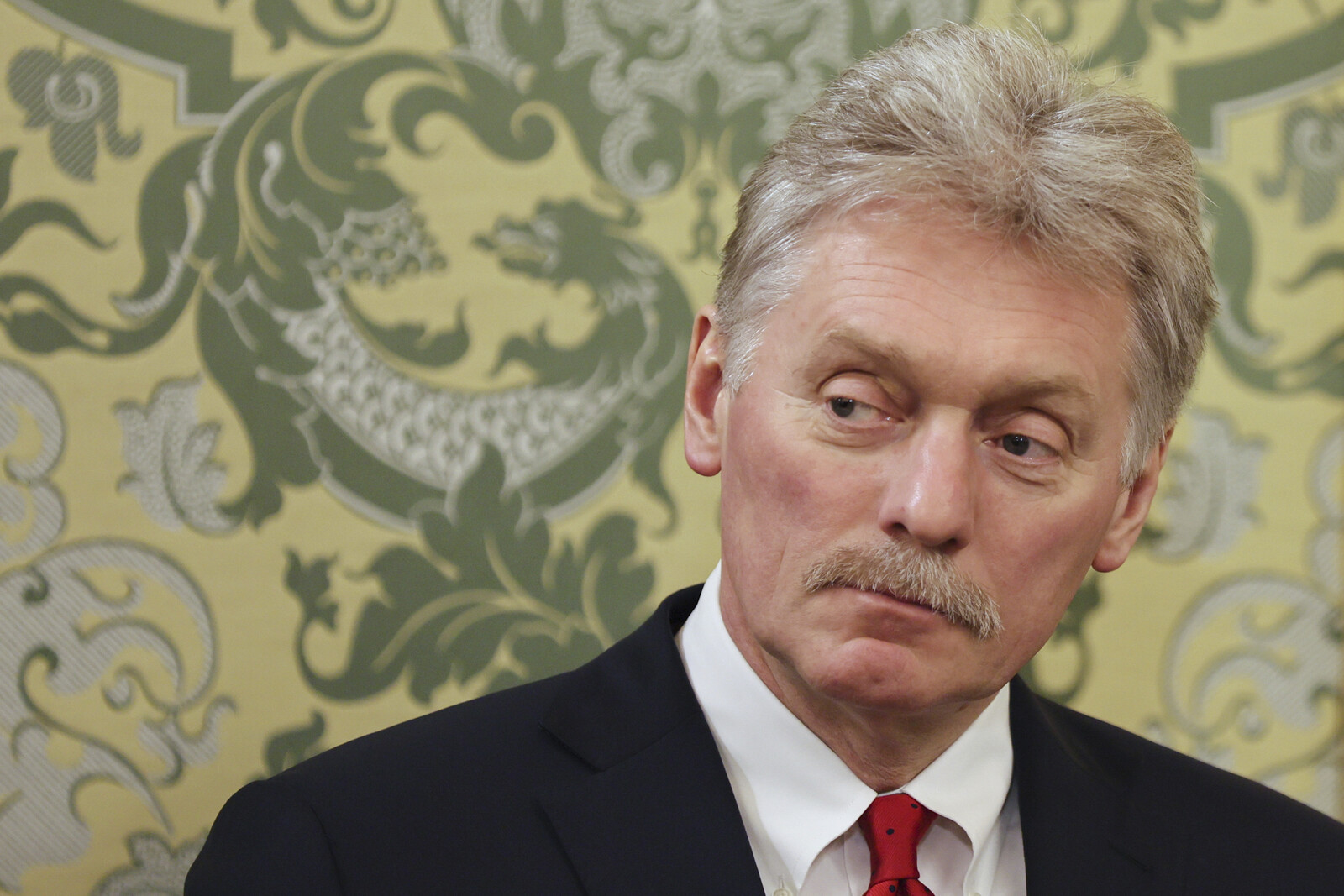 Putin and Trump Not Meeting in Saudi Arabia, Kremlin Confirms