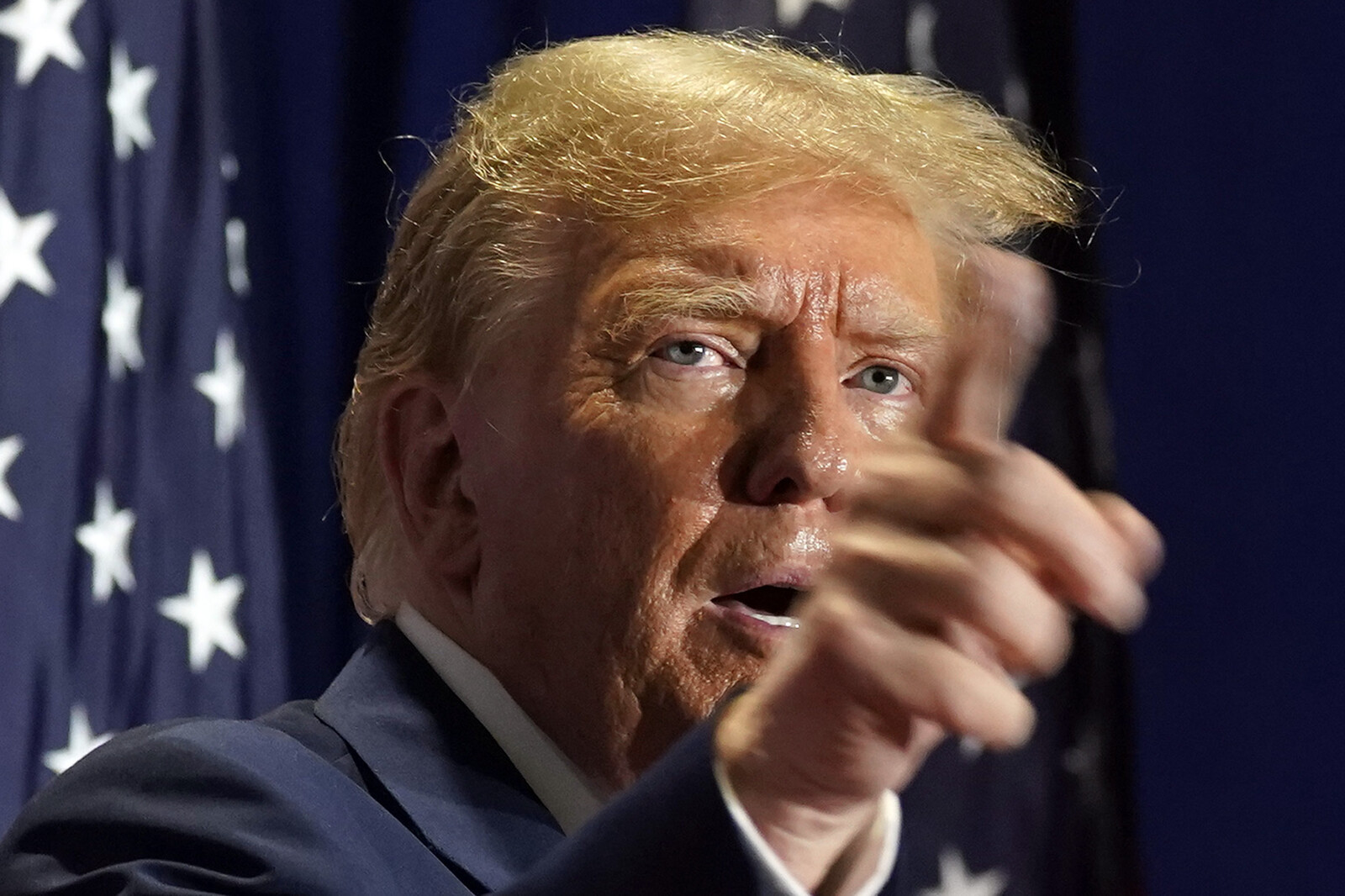 Bitcoin funds swell – hoping for Trump victory