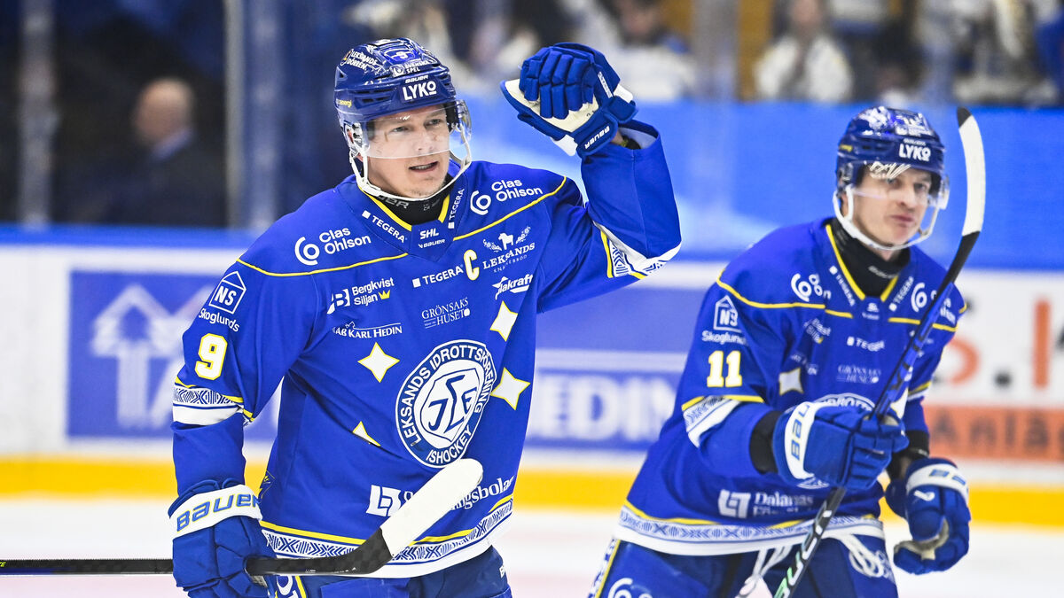 Leksand beat Södertälje in delayed