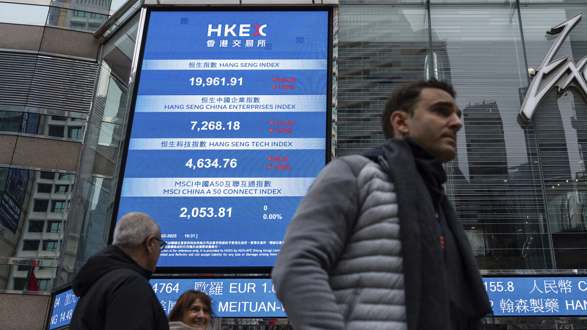 Broad declines in Asia as oil rises after reports of attacks near the Strait of Hormuz
