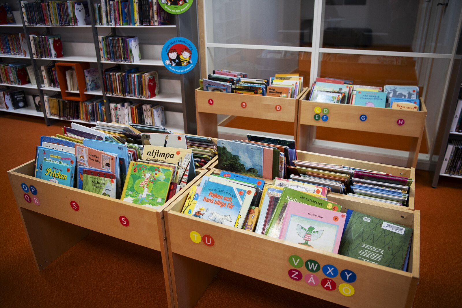 One in Four Students Lacks Access to Staffed School Libraries