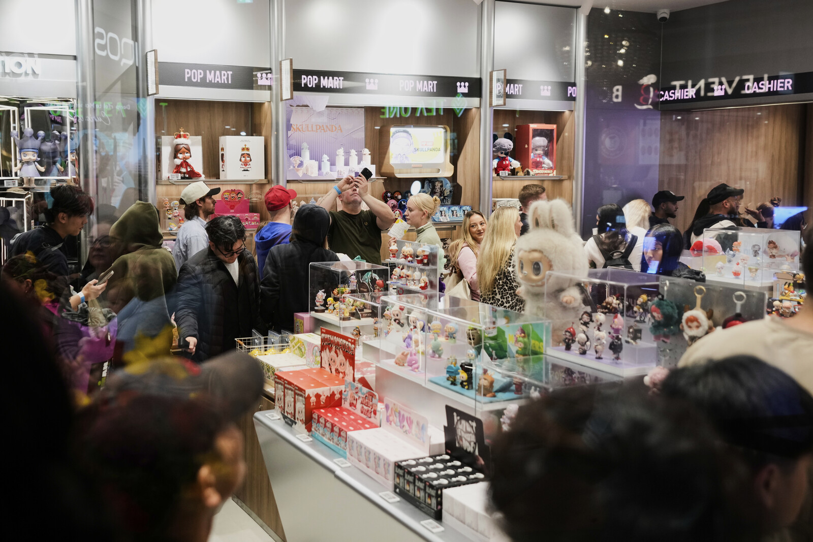 Blind Box Trend Raises Concerns Over Consumer Behavior and Spending