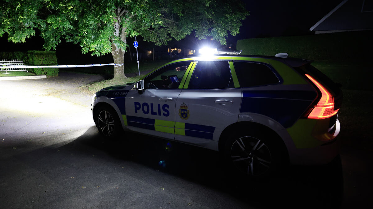 Man shot by police after attempted murder suspicion in Svalöv