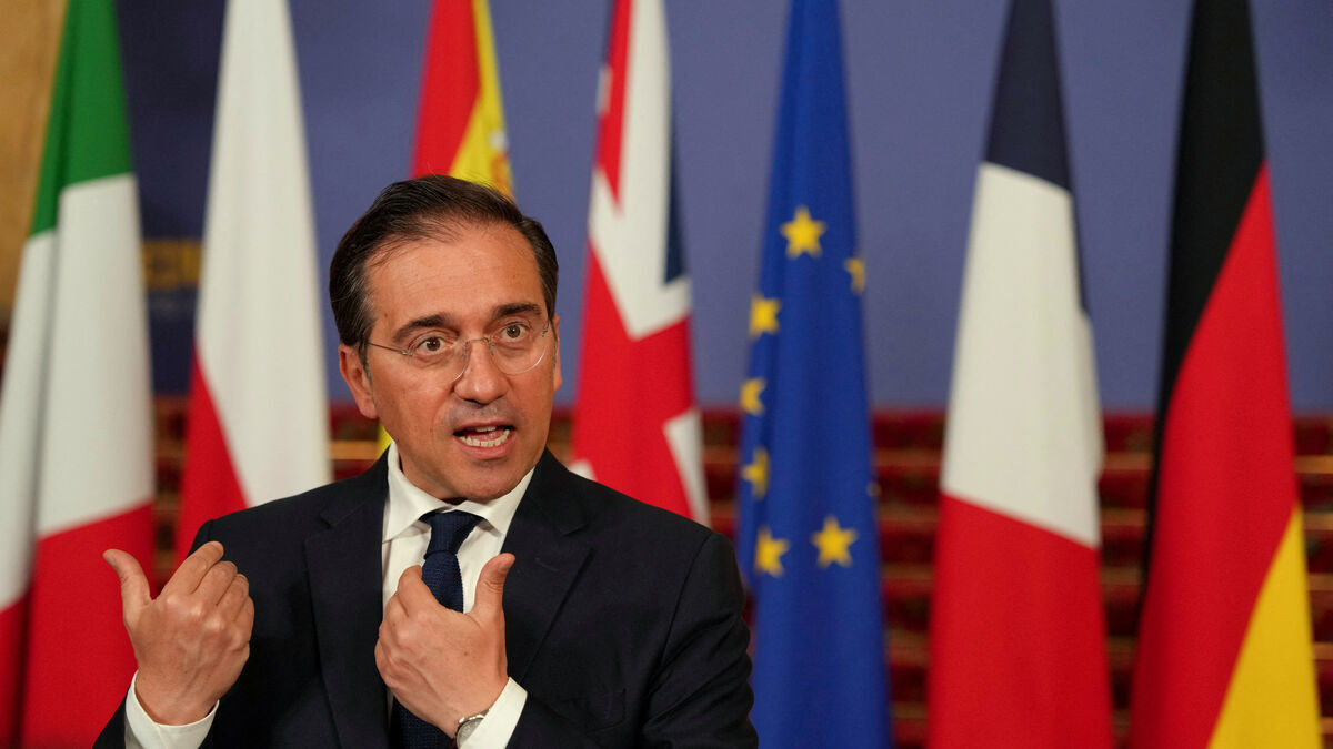 Spain acknowledges the "pain" it
