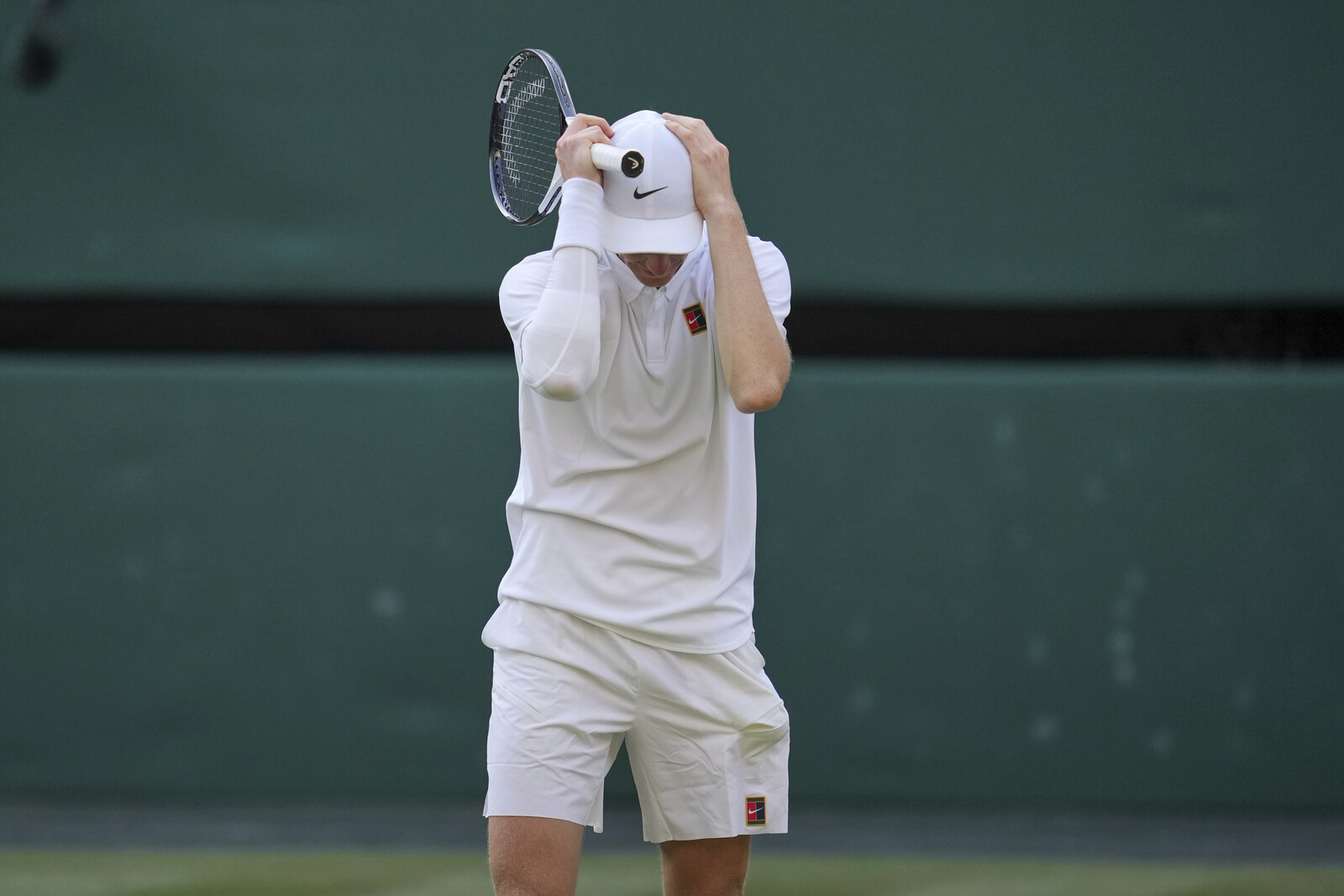 Sinner Withdraws from Cincinnati Open Final After Tough Start