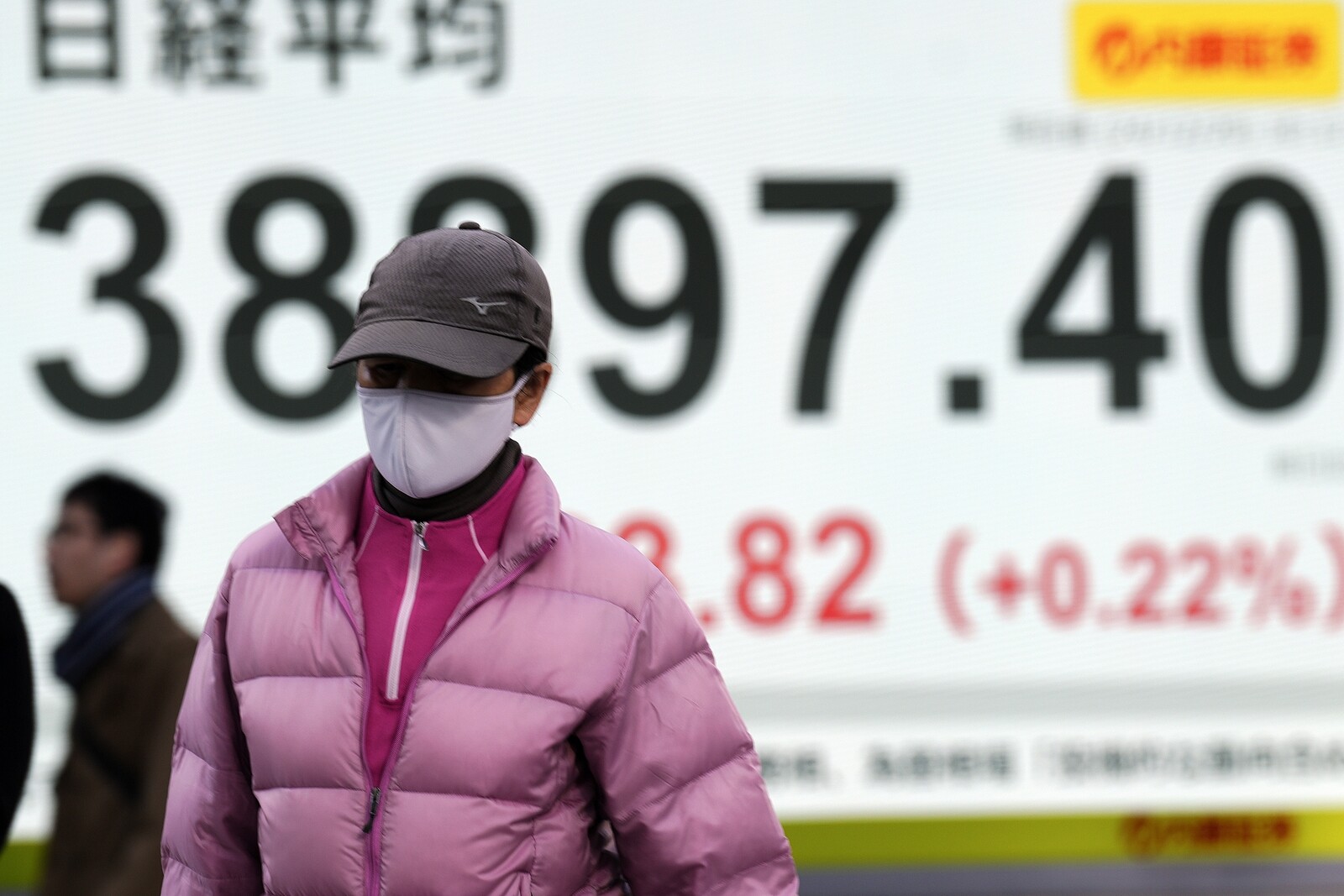 Waiting on Asia's Exchanges