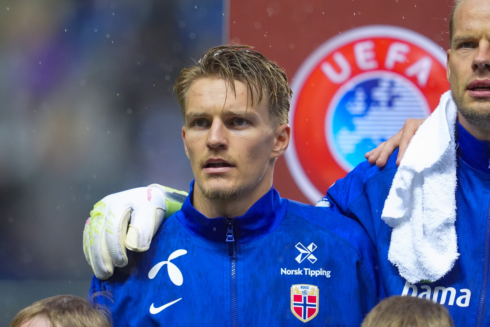 Ødegaard Plans to Sue Norwegian