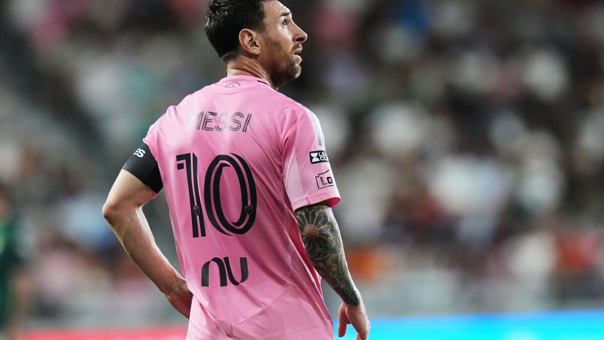 Messi fined for altercation after Inter Miami draw with Philadelphia