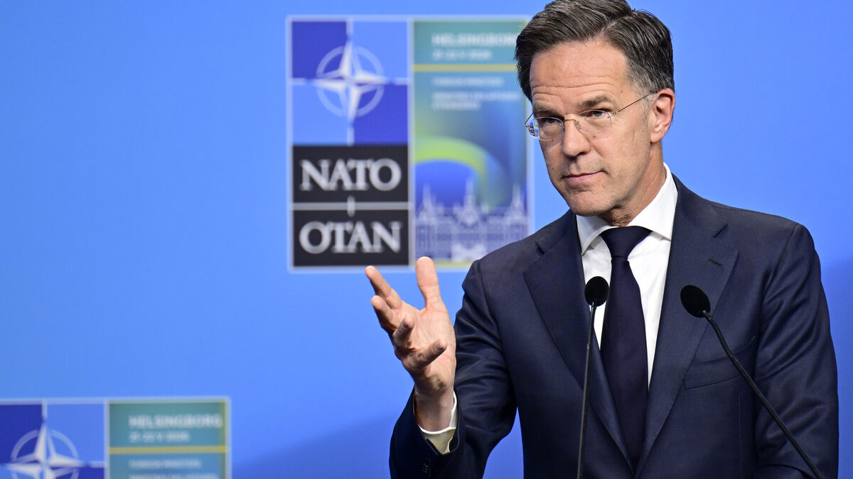 NATO chief on Iran deal: