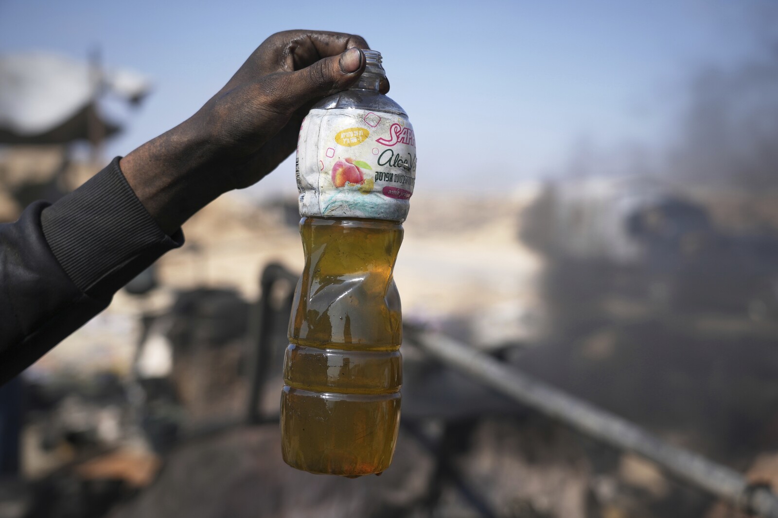 UN Warns Gaza Fuel Shortage