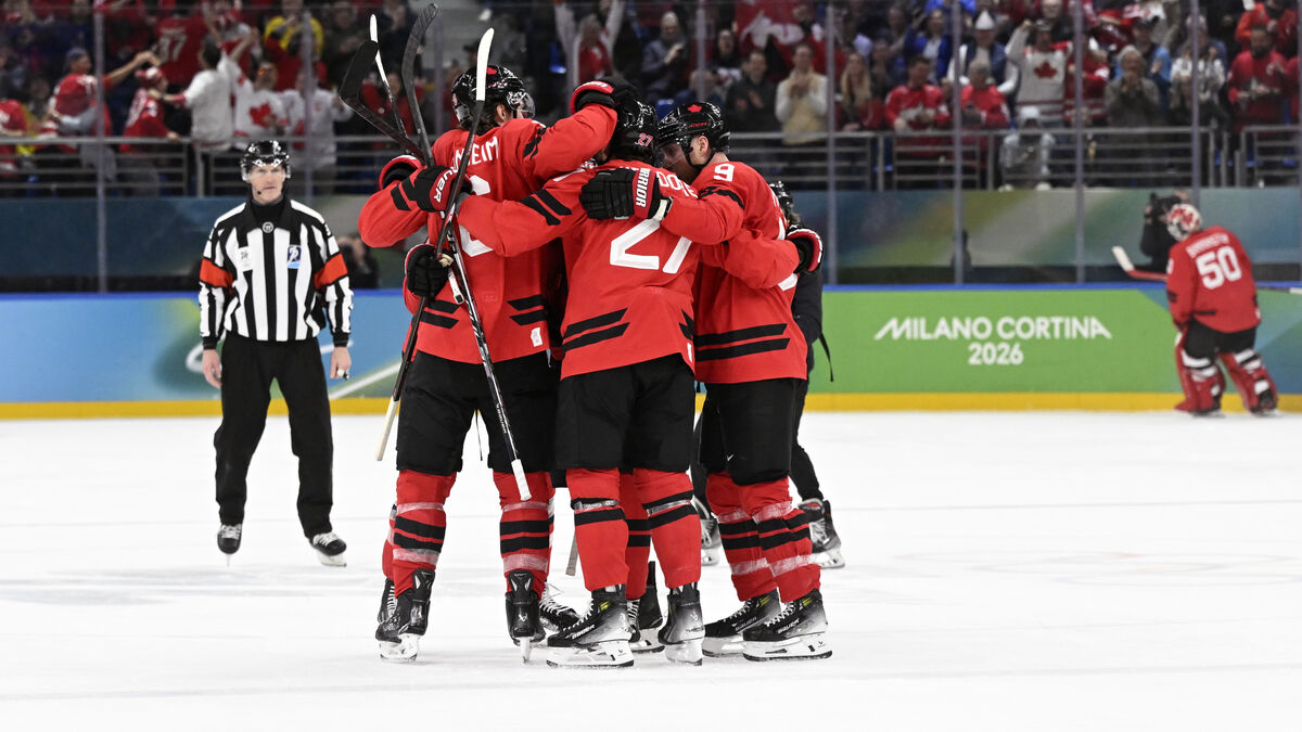 Canada turned around and won: