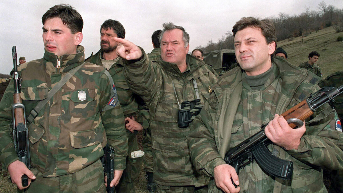 Ratko Mladic, Bosnian Serb war criminal, reported dead at 84