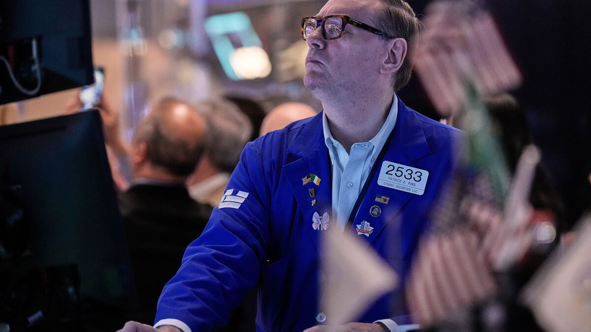 Strong uptrend on Wall Street as investors hope for peace