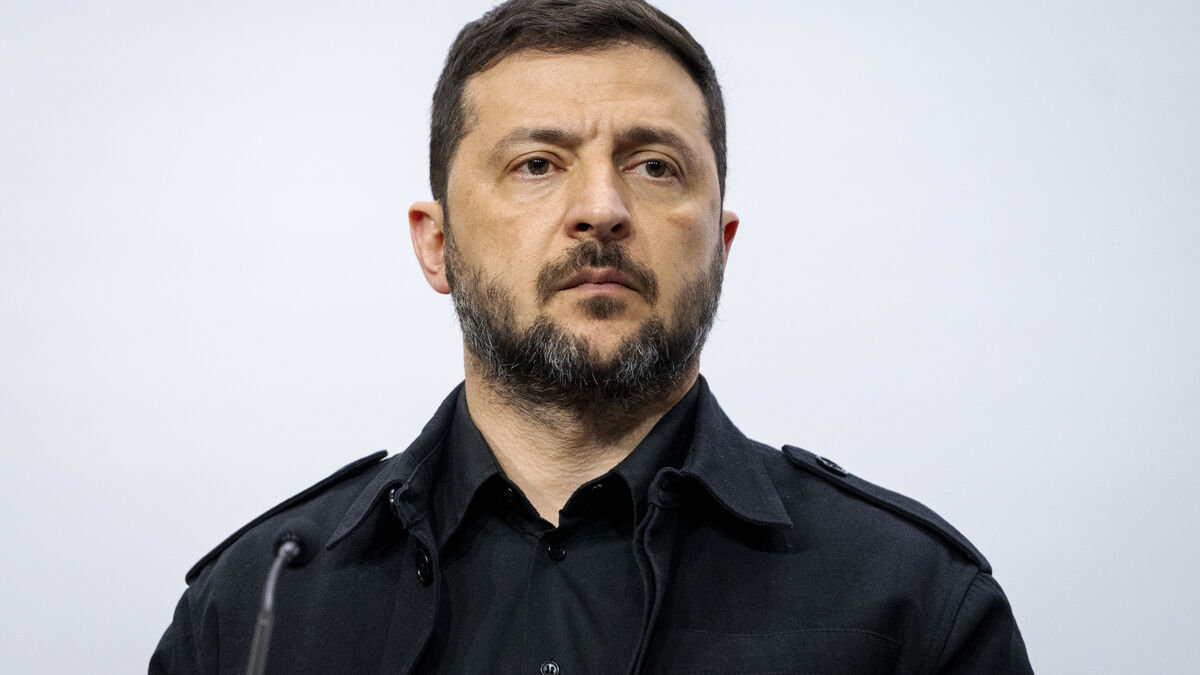 Zelensky Criticizes Lack of Global