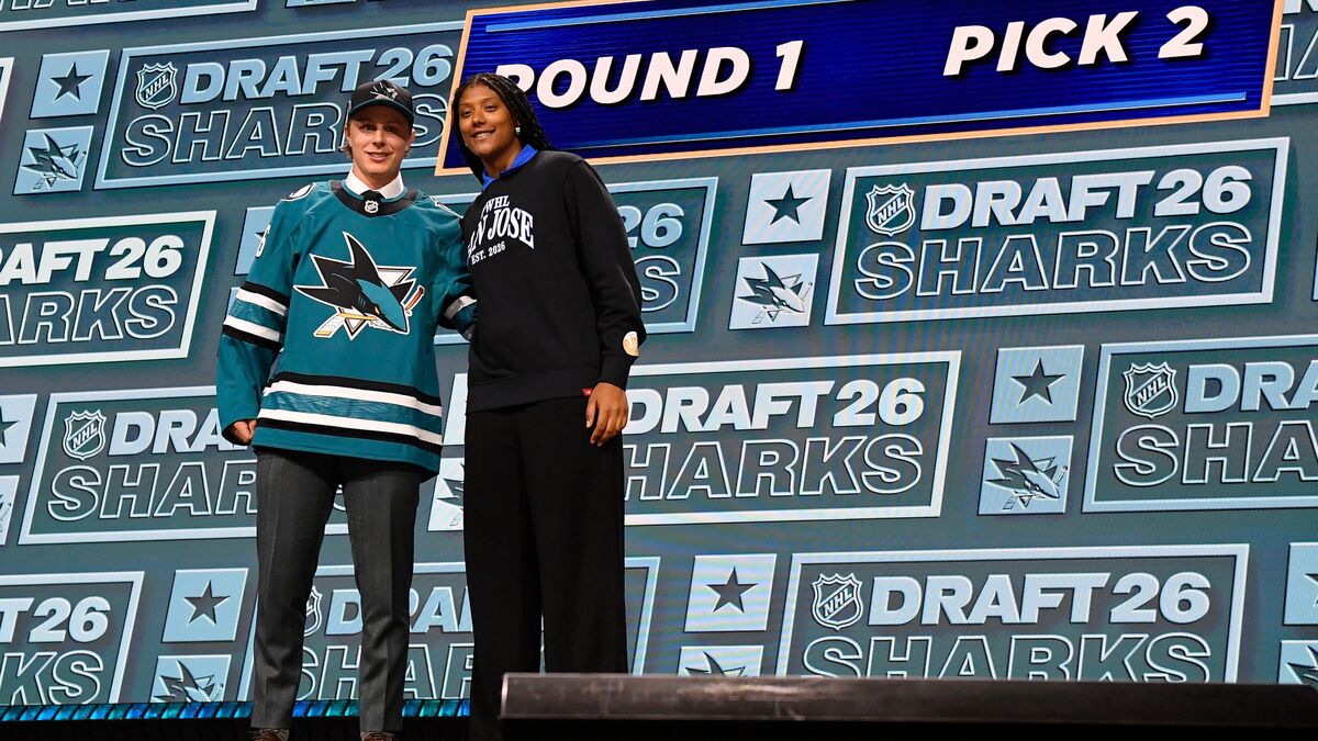Stenberg goes second in the NHL draft, says he's super happy