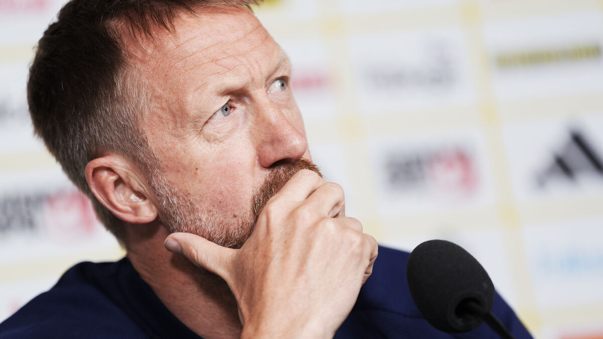 Graham Potter: Prepare everyone in the best way possible before World Cup