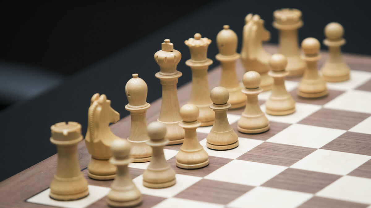 Three-year-old is youngest ranked chess