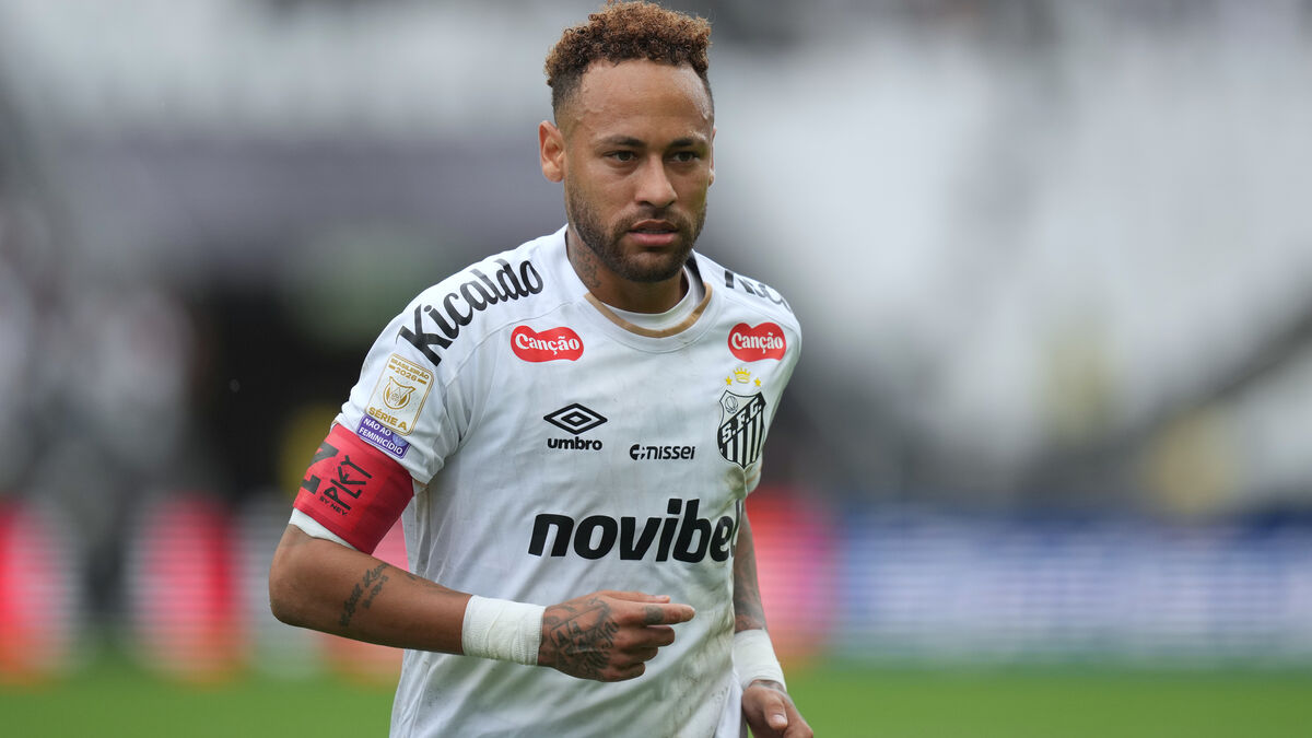 Brazil's nightmare - Neymar injured, World Cup opener vs Morocco in doubt