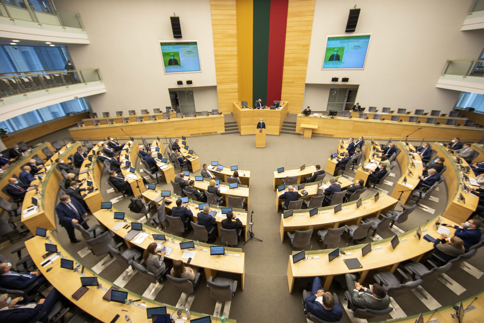 Lithuania Exits Ottawa Treaty Banning