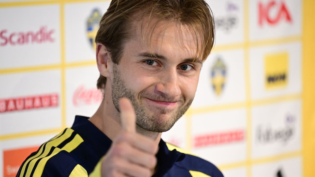 Nygren on Gyökeres: One of the best strikers
