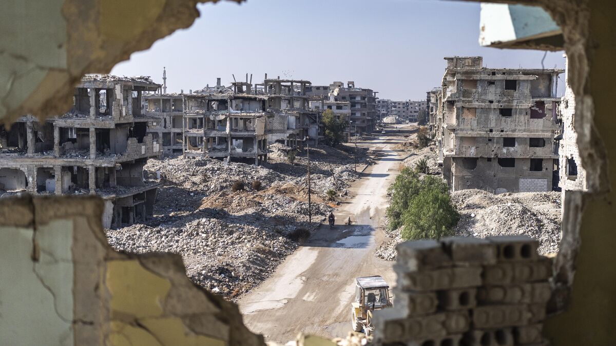 55-year-old Swedish citizen sentenced to life for serious war crimes in Syria