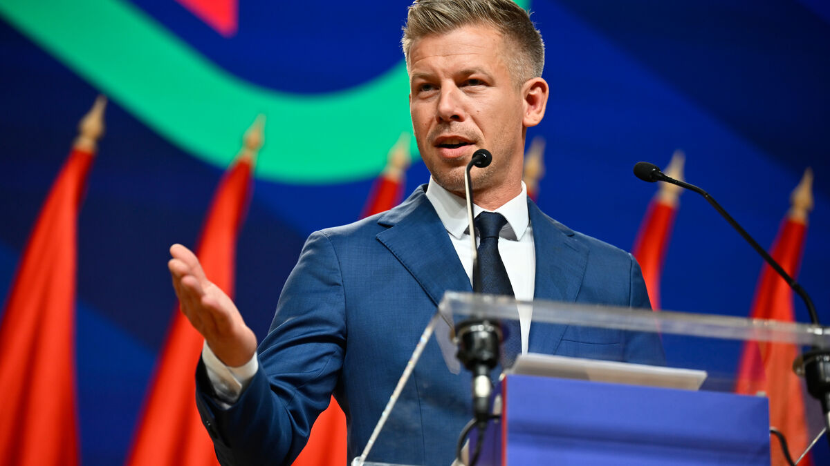Magyar: Hungarian parliament opens in