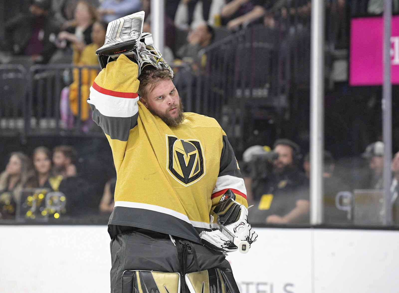 Allegations: Lehner's NHL contract may be terminated