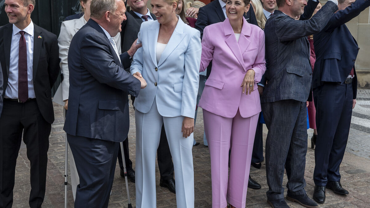 Crown Prince gets key post in Denmark's government