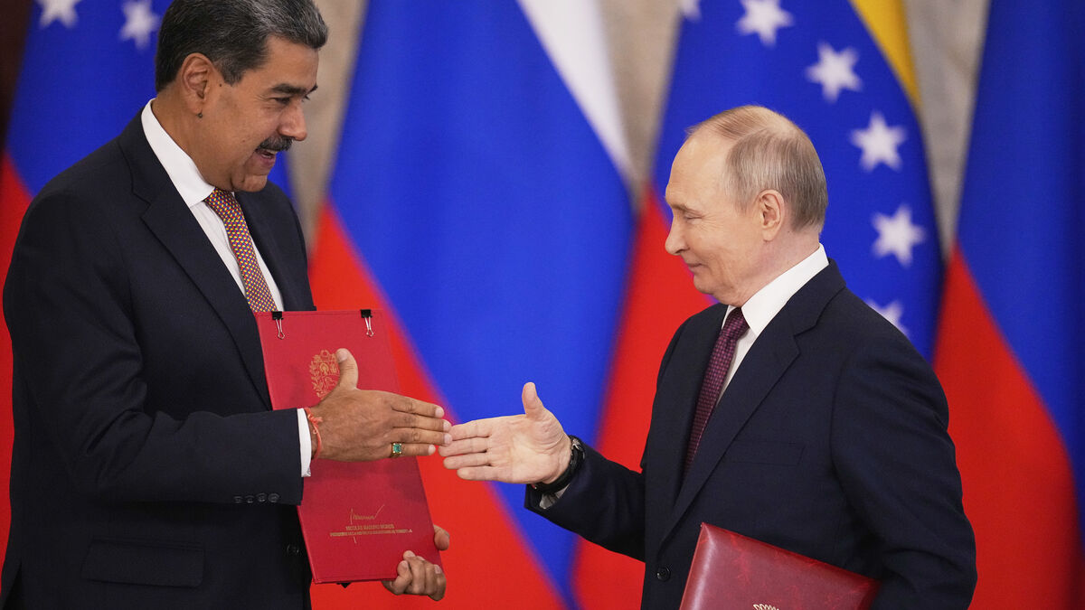 Losses of prestige for Putin as friends falter