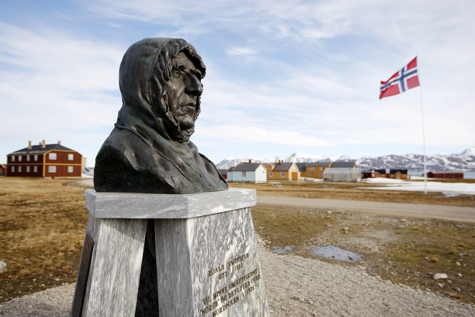 Svalbard may be next on Trump's list