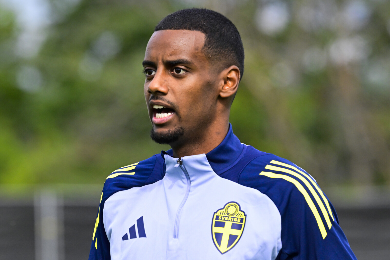 Alexander Isak Benched for World Championship Qualifier Against Slovenia