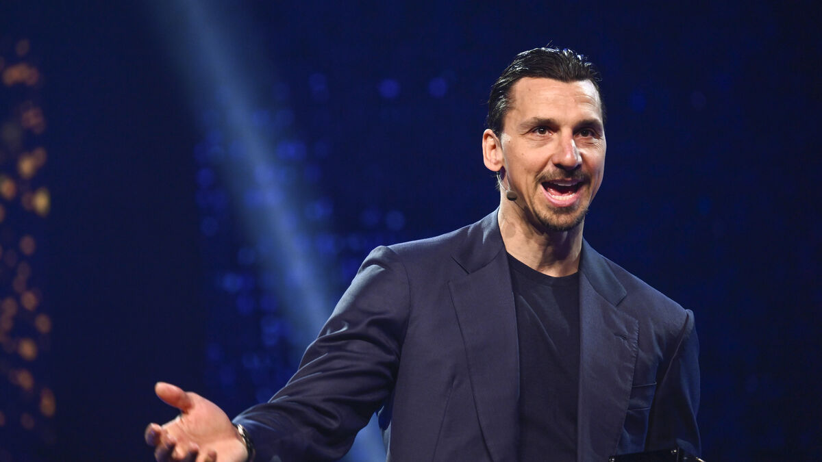 Zlatan's new job: World Cup