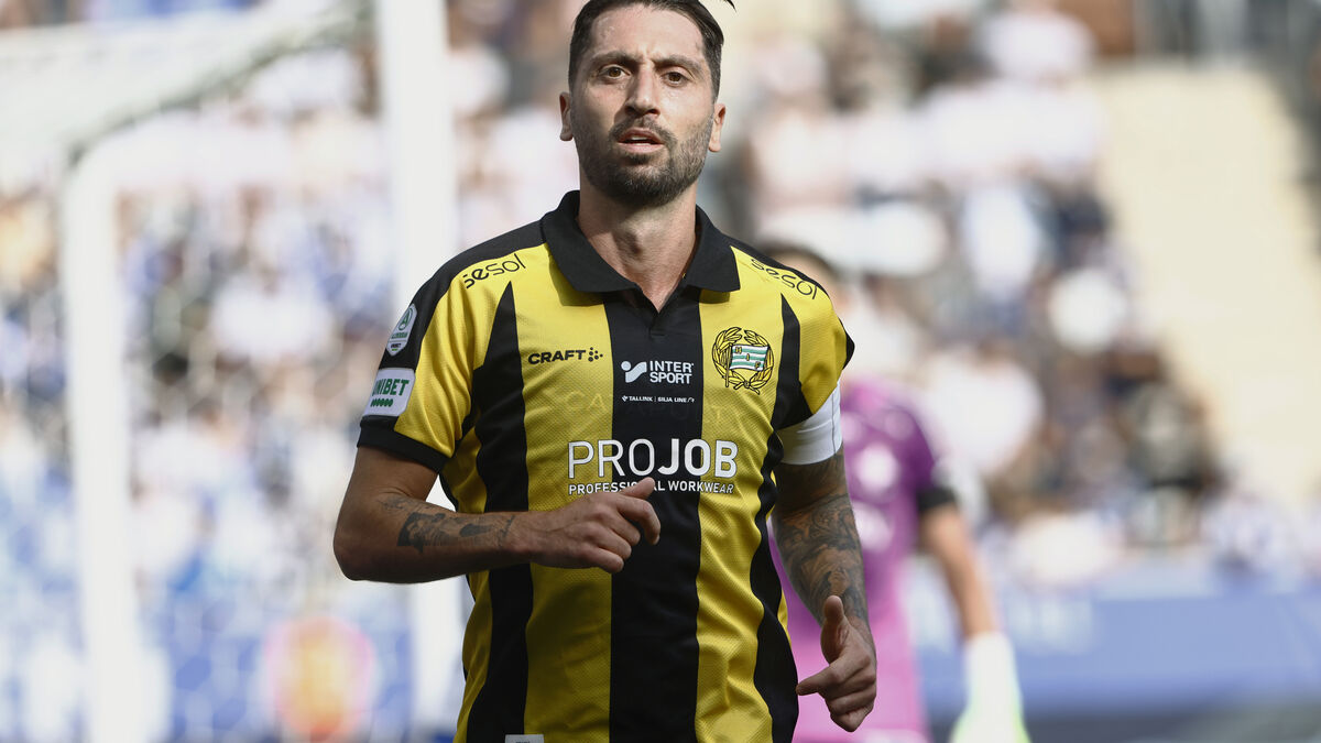 Scandalous scenes and goal celebrations when Hammarby beat Örebro 5–3