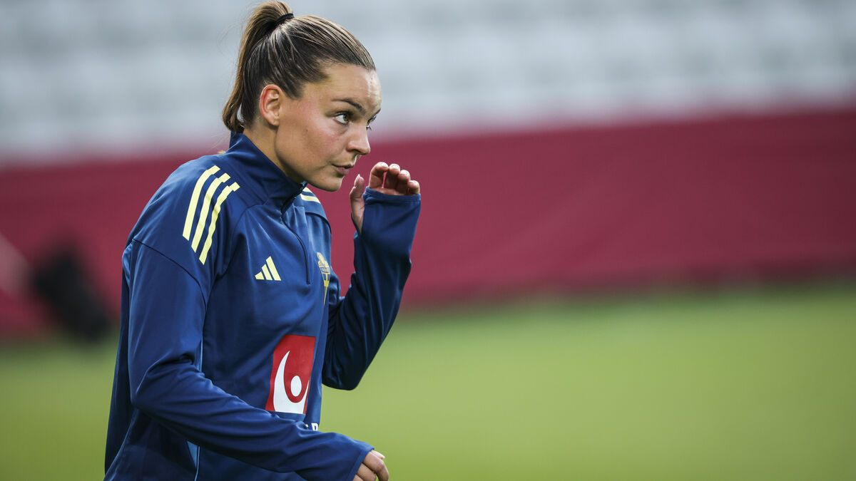 Johanna Rytting Kaneryd leaves Chelsea for Lyon on three-year deal