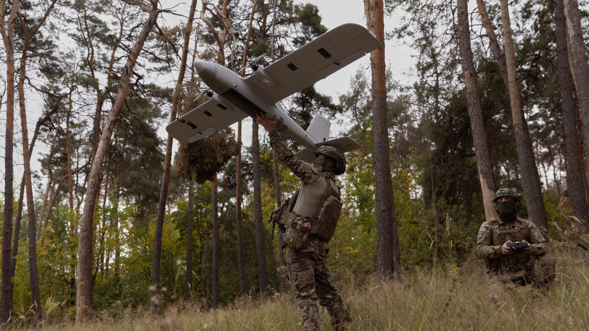 Several Killed in Ukraine and
