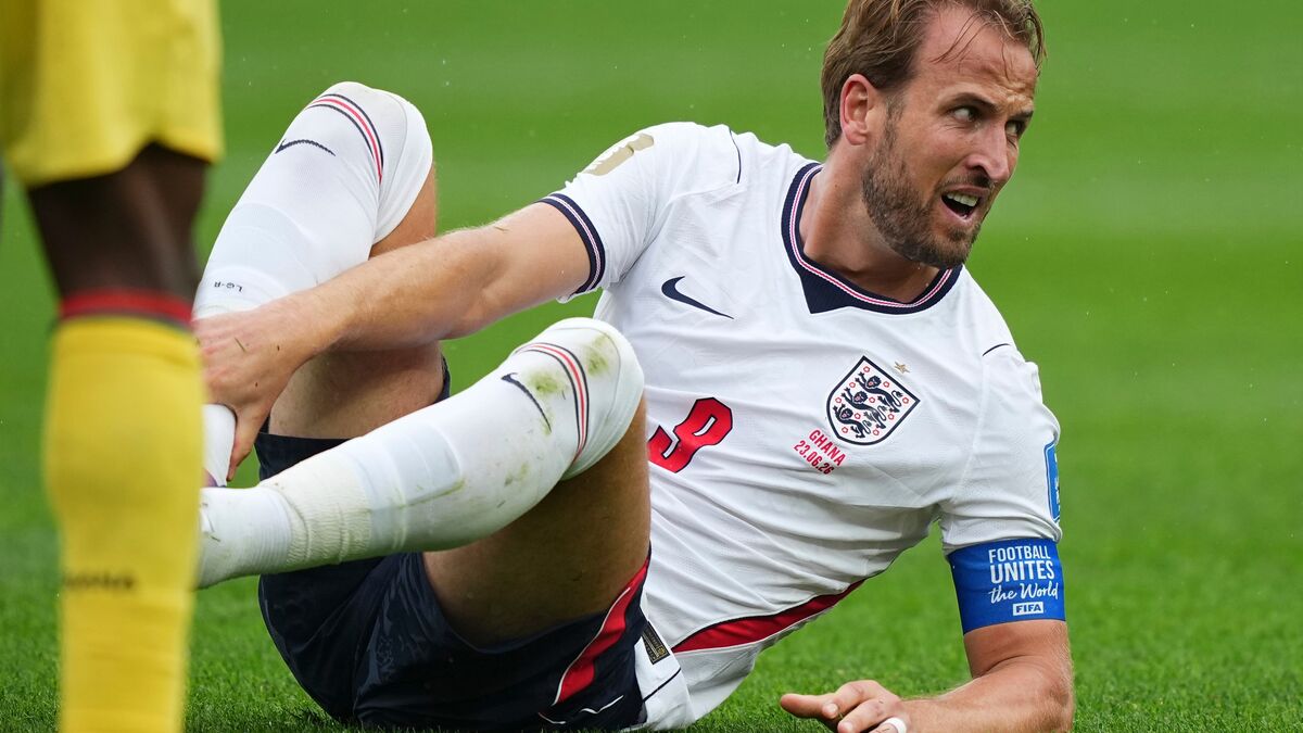 Kane and England goalless in 0-0 draw with Ghana