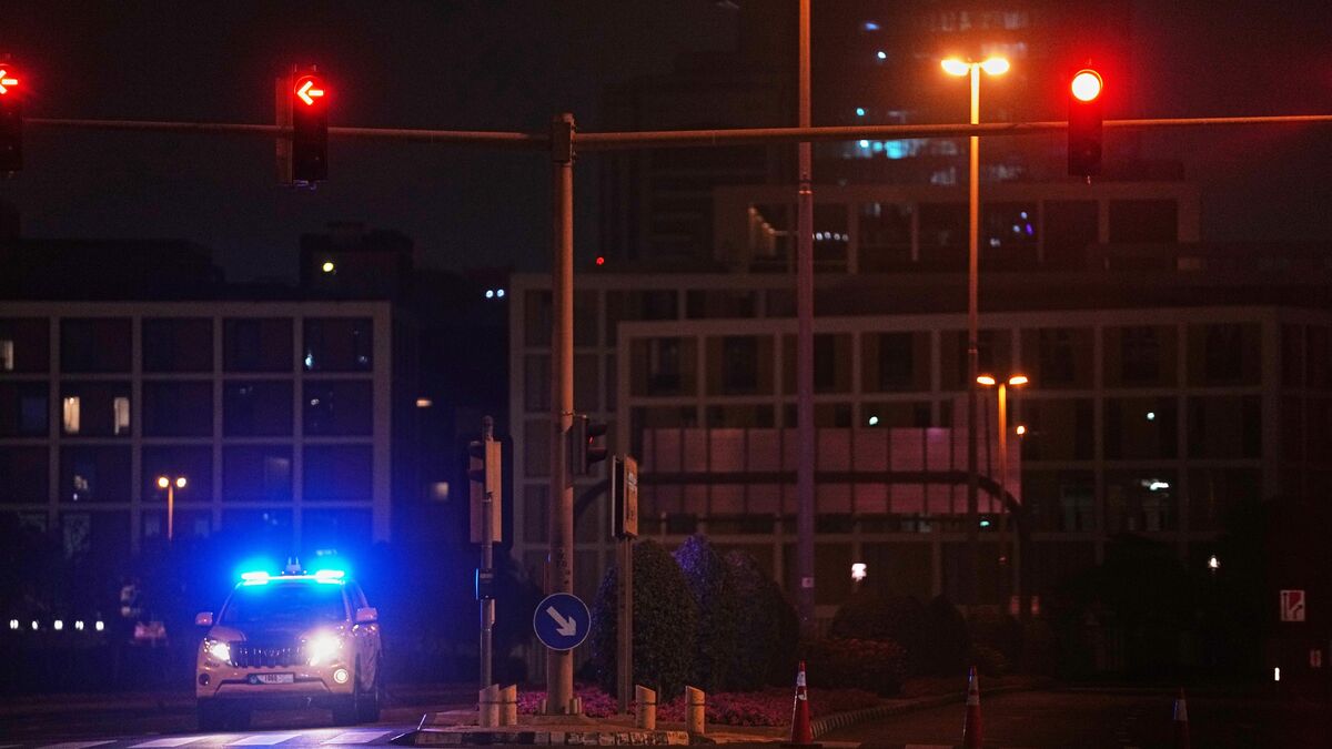 Suspected Irish gangster boss Daniel