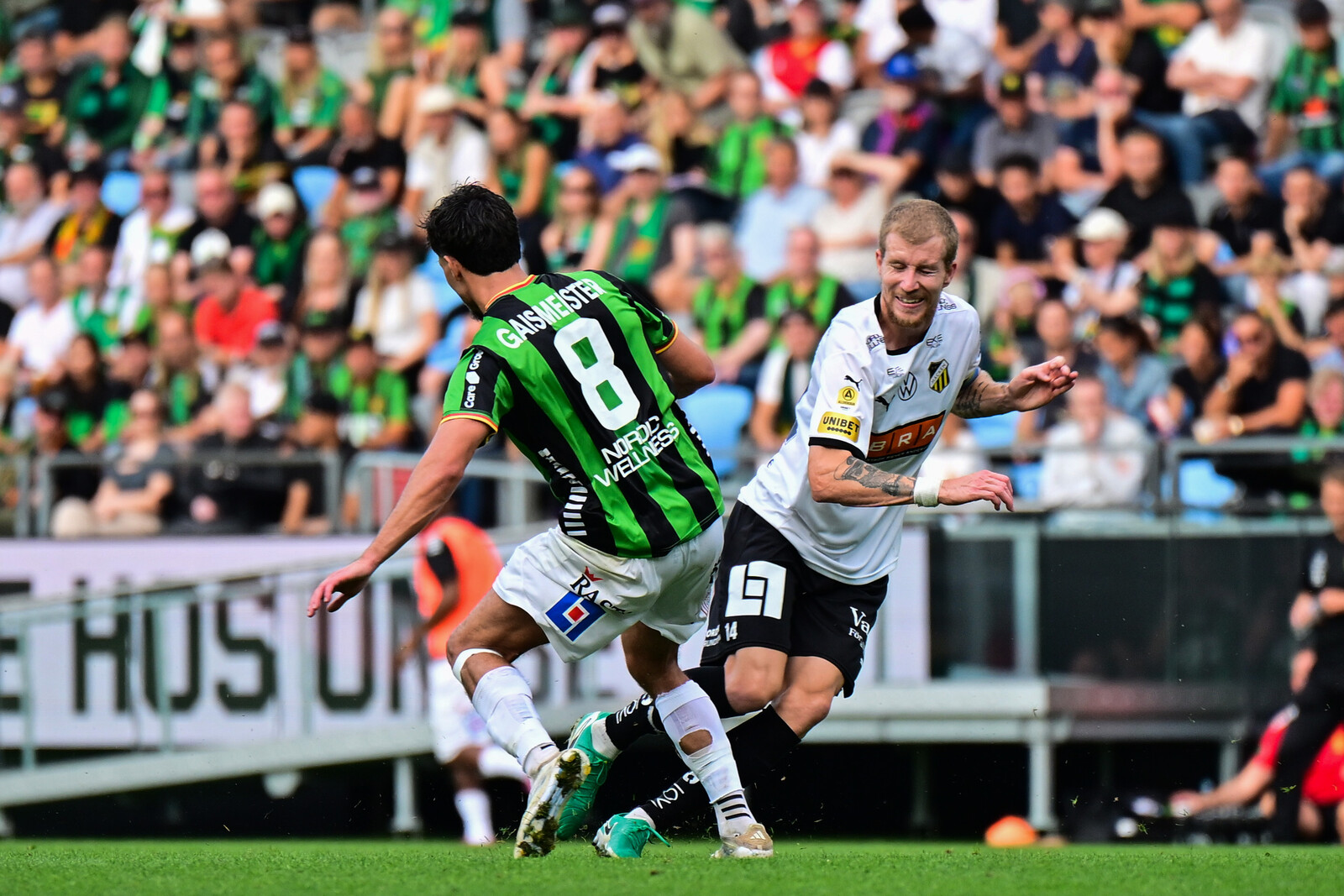 Swedish Elite Football Faces Major Economic Challenges