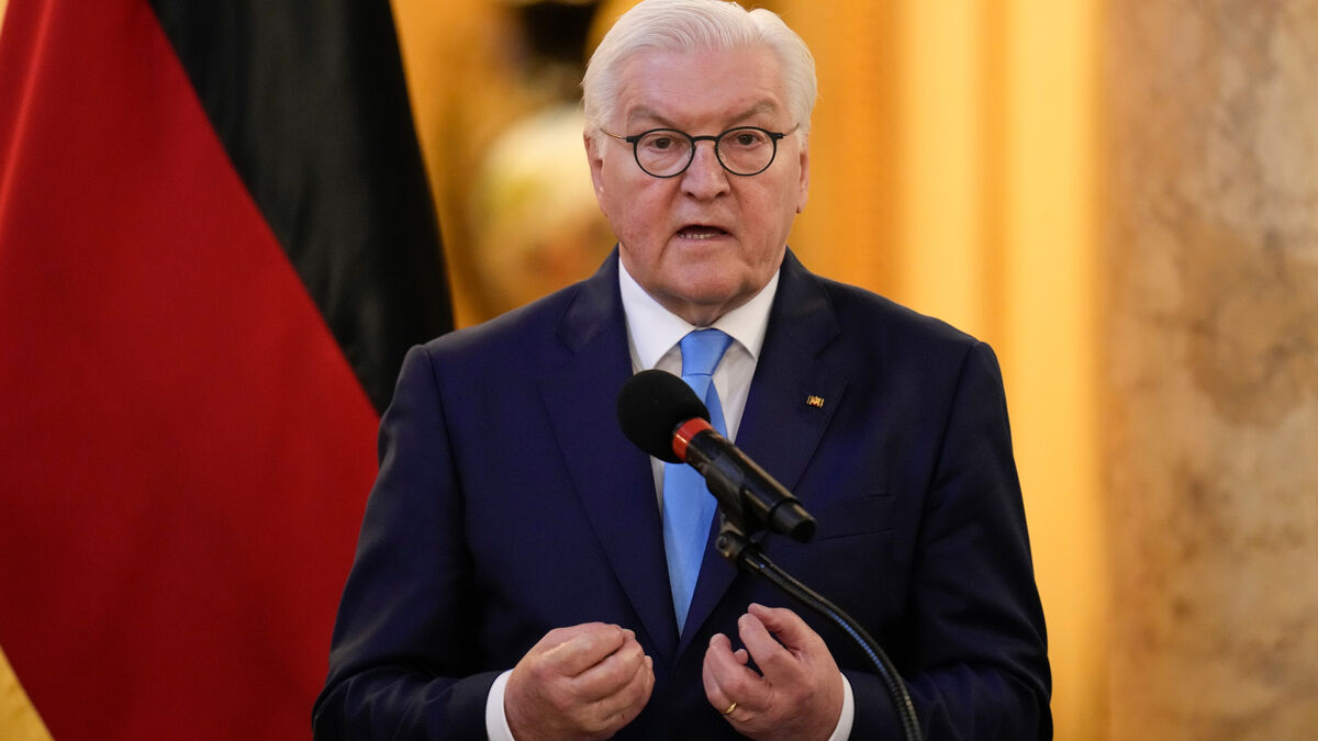 German president sharply criticizes US,