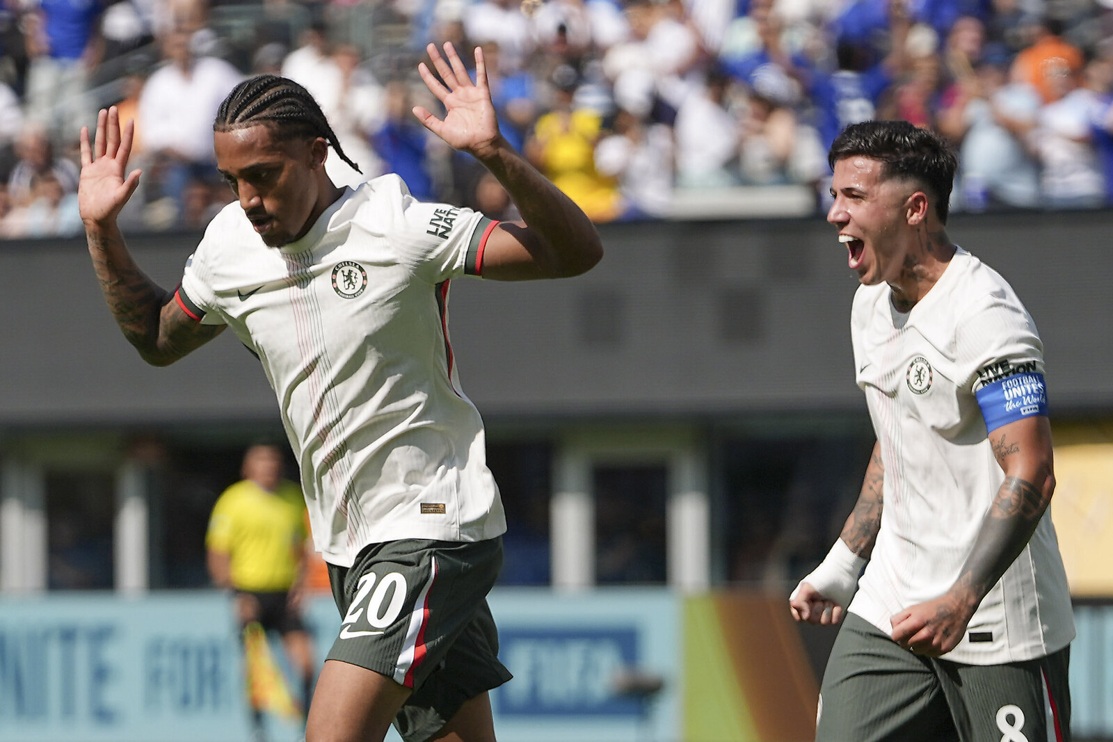 João Pedro Shines as Chelsea Reaches Club World Cup Final