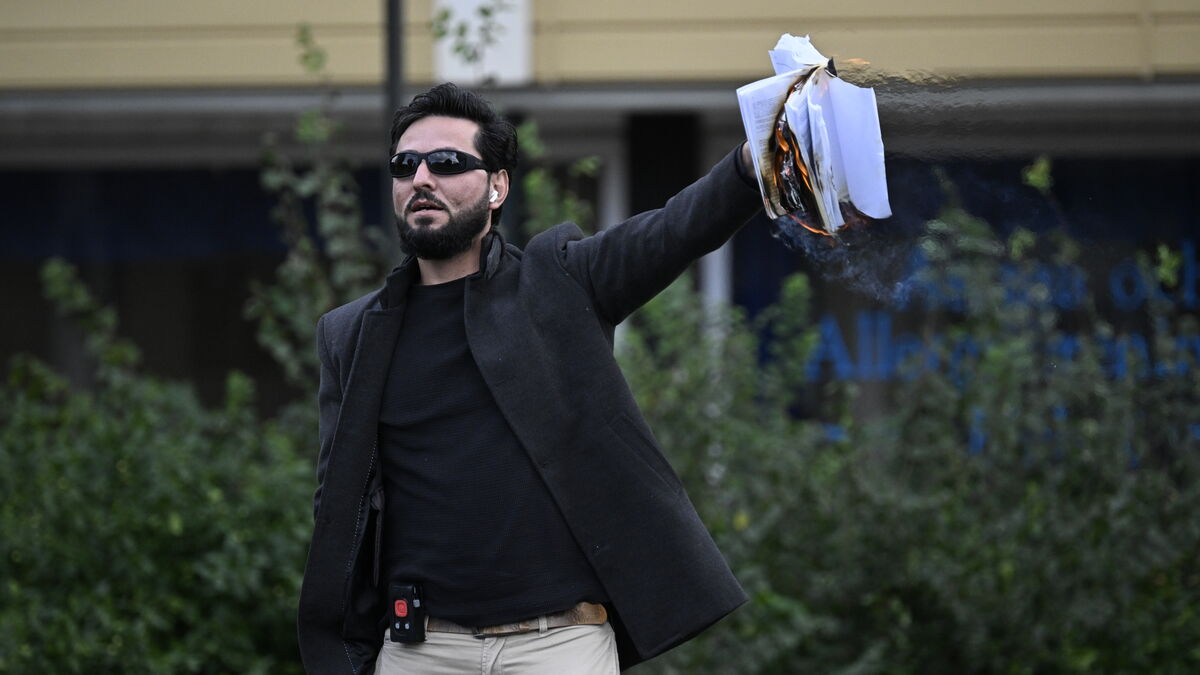 Salwan Momika's murderer may go