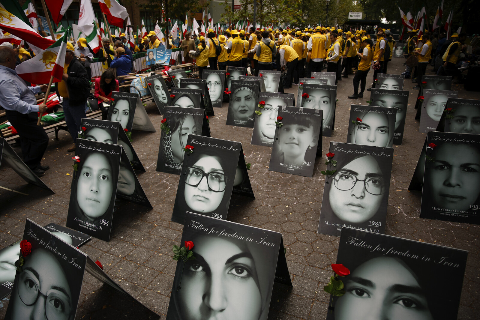 Iran Executes Over 1,000 People