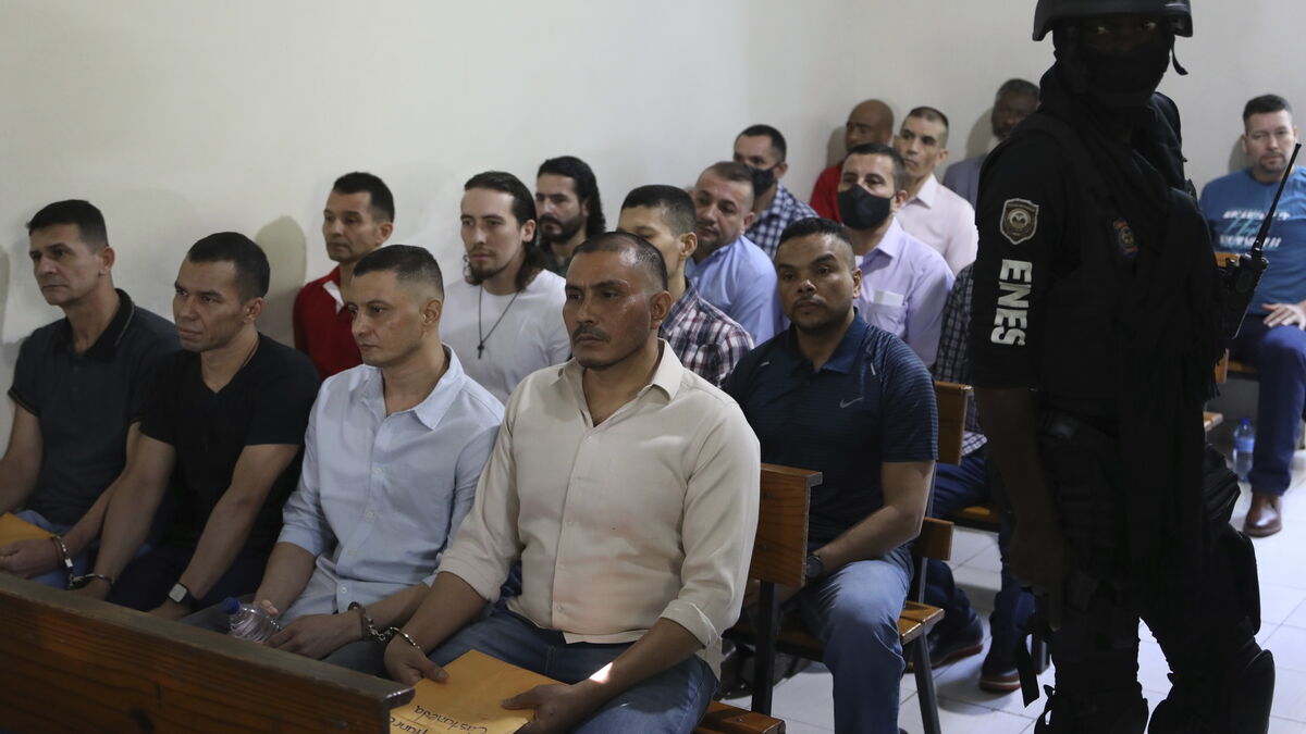 Four convicted in murder of