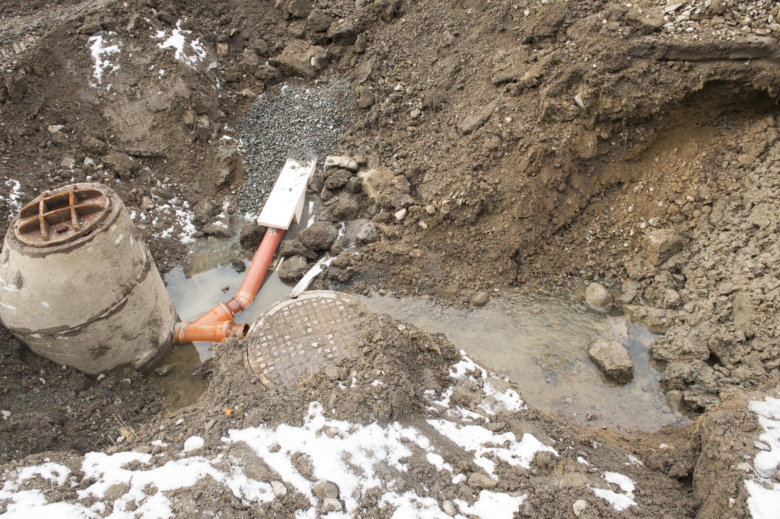 The State's Oversight of Water Networks is Lacking: "Concerned"