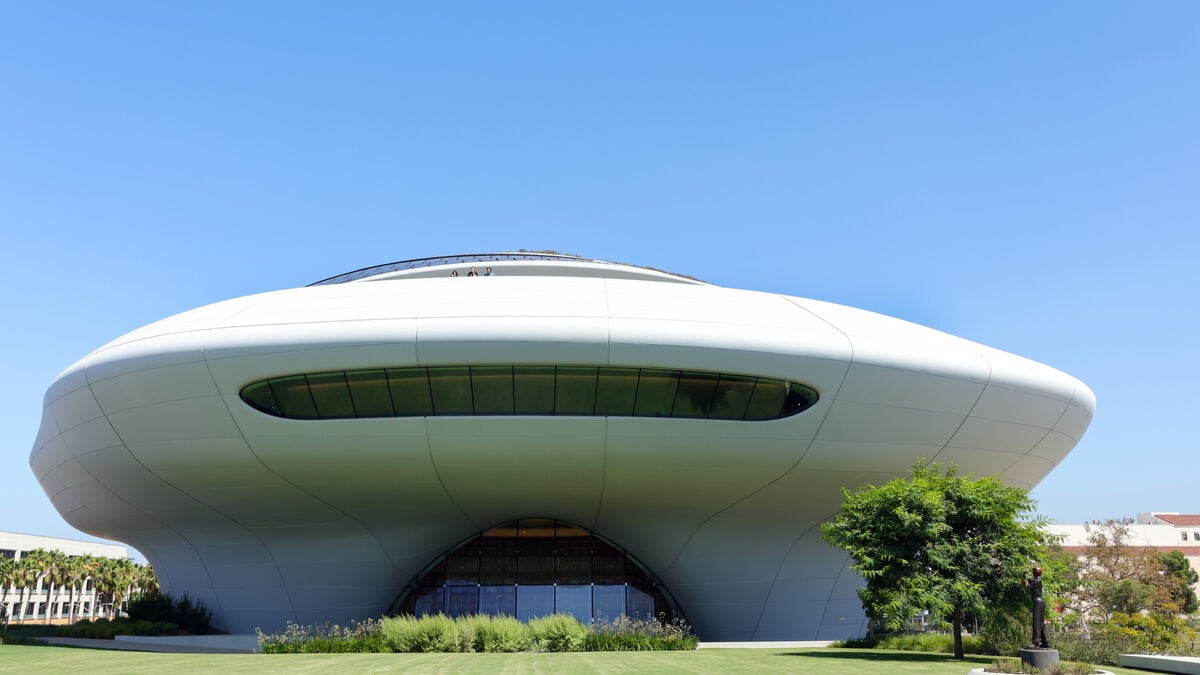 George Lucas’ museum opens in Los Angeles after 17-year wait