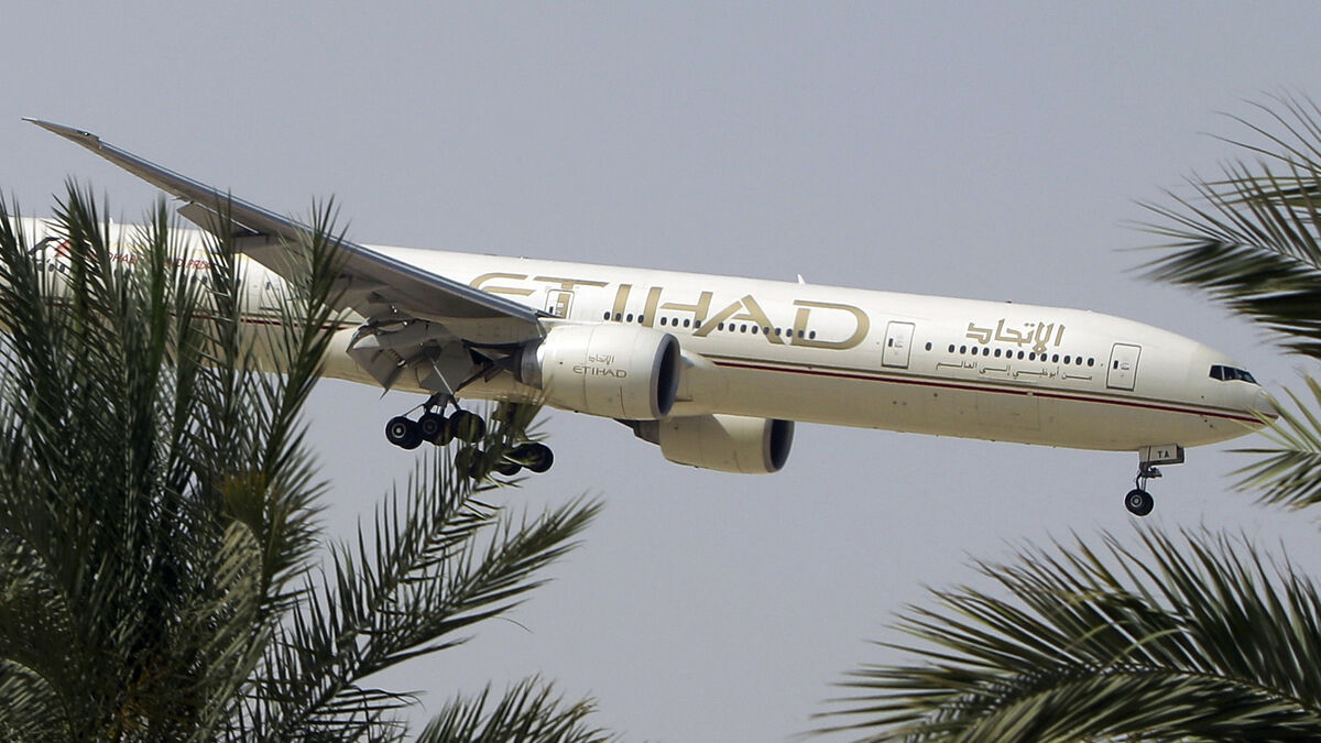 Etihad launches direct Gothenburg-Abu Dhabi